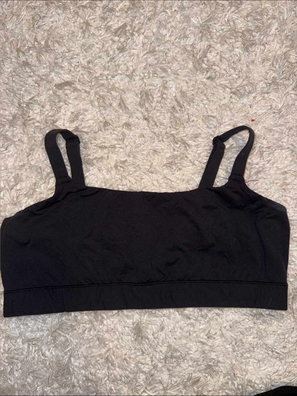 Skims Fits Everybody Bralette - Black